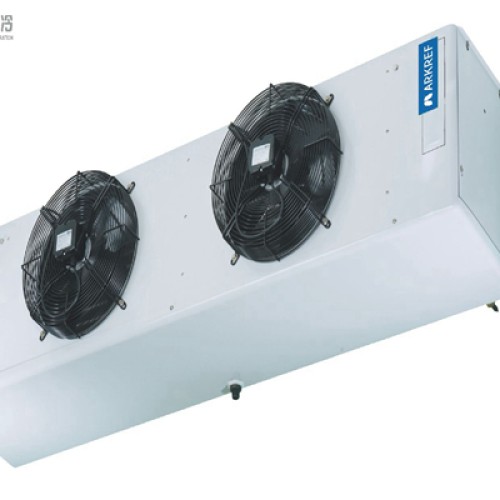 Industrial refrigeration air cooler evaporator for cold room